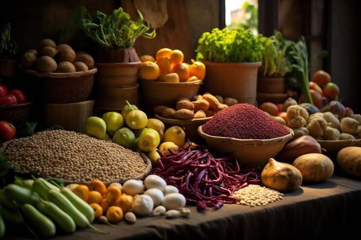 Agricultural & Food Products
