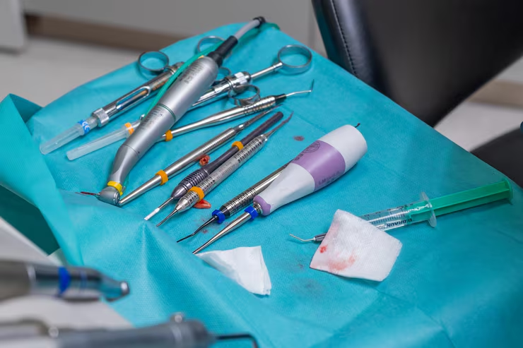 Surgical products